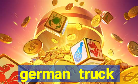 german truck simulator jogar online